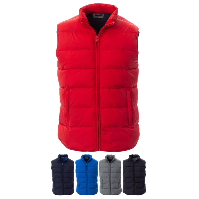 Carica immagine in Galleria Viewer, Gilet Piumino Smanicato Uomo Leggero da lavoro Payper Memory
