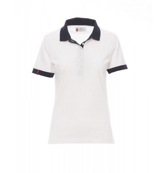 Polo Donna Fashion Payper Memphis Lady