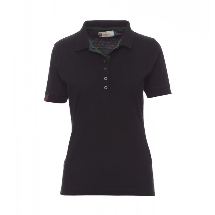 Carica immagine in Galleria Viewer, Polo Donna Fashion Payper Memphis Lady
