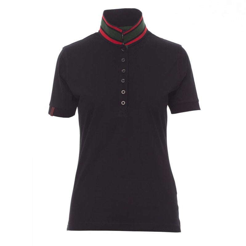 Carica immagine in Galleria Viewer, Polo Donna Fashion Payper Memphis Lady
