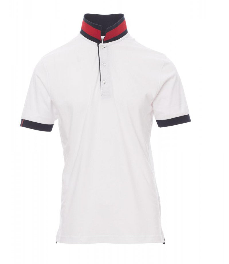 Carica immagine in Galleria Viewer, Polo Fashion Colletto a Contrasto Payper Memphis
