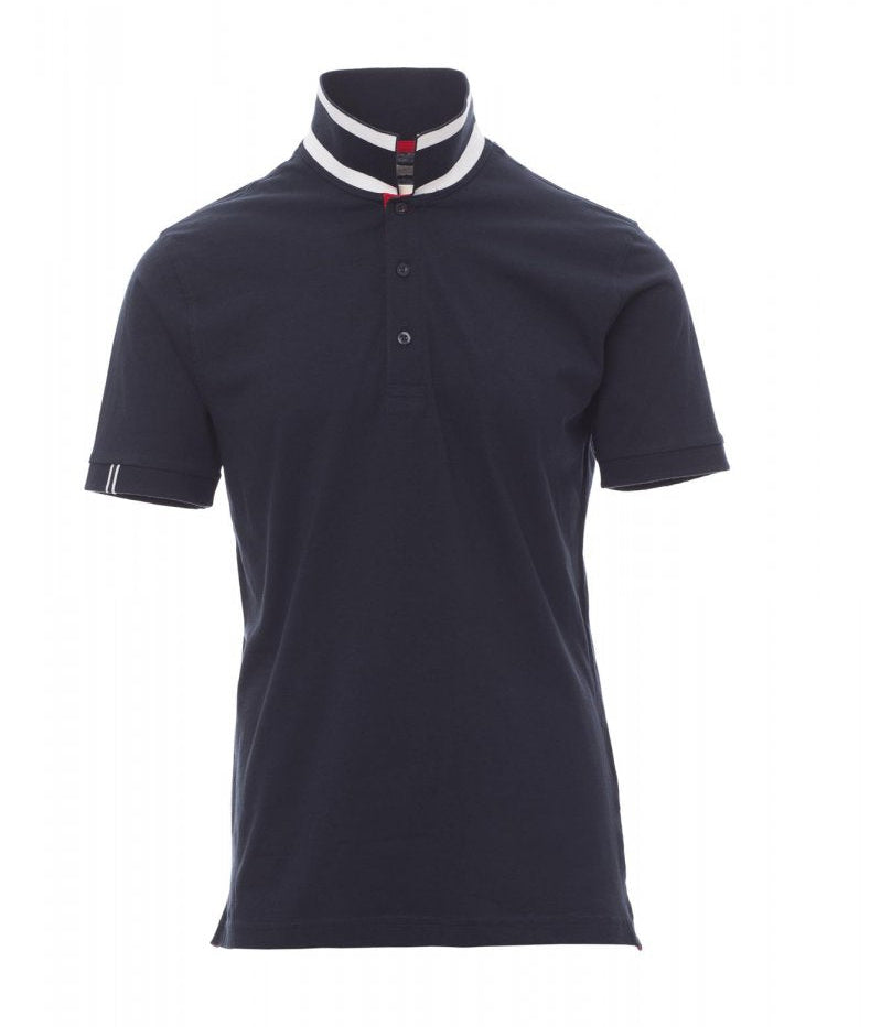 Carica immagine in Galleria Viewer, Polo Fashion Colletto a Contrasto Payper Memphis
