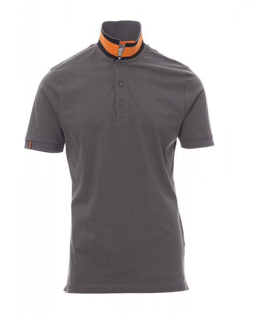 Polo Fashion Colletto a Contrasto Payper Memphis