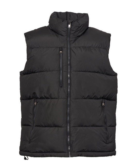 Gilet Imbottito Uomo Ripstop Multitasche Personalizzabile Payper Metropolitan