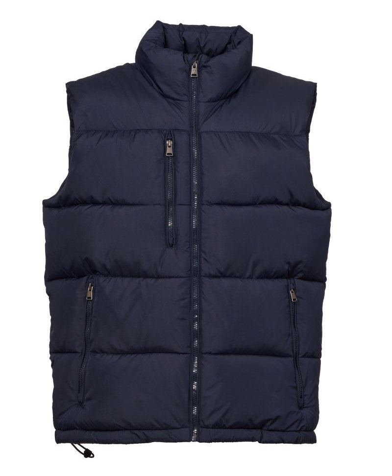 Carica immagine in Galleria Viewer, Gilet Imbottito Uomo Ripstop Multitasche Personalizzabile Payper Metropolitan
