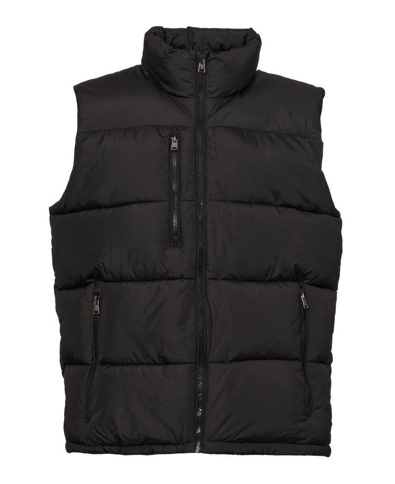Carica immagine in Galleria Viewer, Gilet Imbottito Uomo Ripstop Multitasche Personalizzabile Payper Metropolitan
