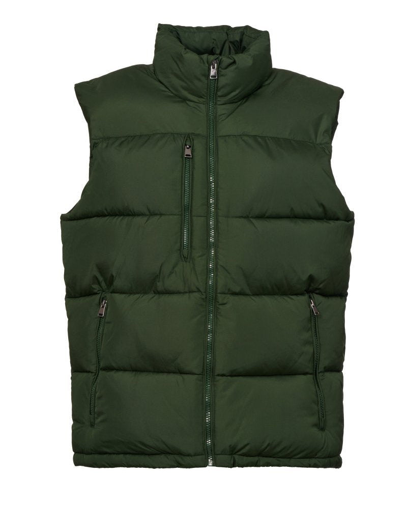 Carica immagine in Galleria Viewer, Gilet Imbottito Uomo Ripstop Multitasche Personalizzabile Payper Metropolitan
