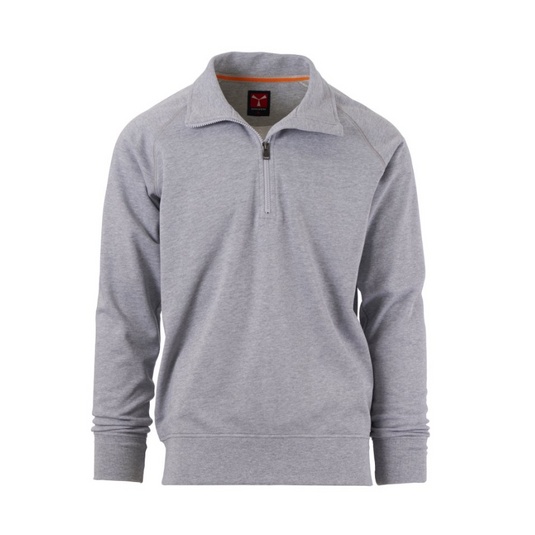 Felpa Mezza Zip Payper Miami+ Summer