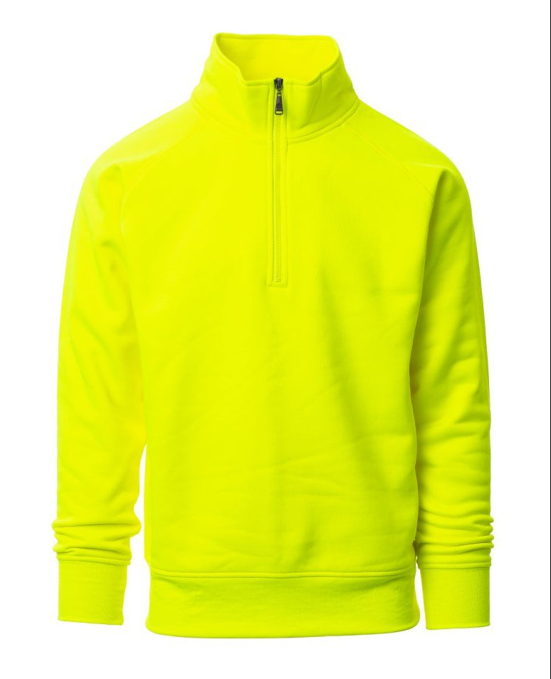 Carica immagine in Galleria Viewer, Felpa Maniche Raglan Mezza Zip Payper Miami+
