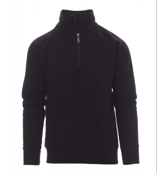 Felpa Maniche Raglan Mezza Zip Payper Miami+
