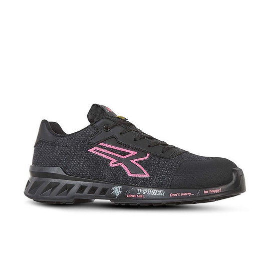 Scarpe Antinfortunistiche Basse da Donna U-Power Michelle S1PS ESD