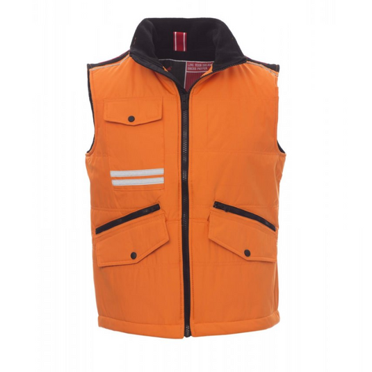 Gilet Imbottito da Uomo Invernale Ripstop Impermeabile Payper Mig 2.0