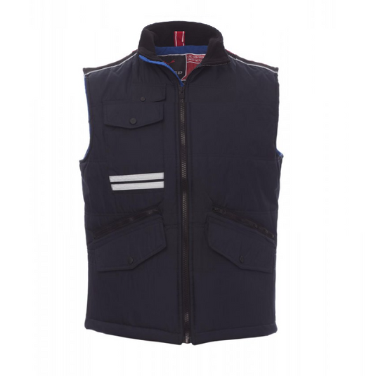 Gilet Imbottito da Uomo Invernale Ripstop Impermeabile Payper Mig 2.0