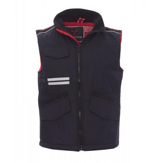 Gilet Imbottito da Uomo Invernale Ripstop Impermeabile Payper Mig 2.0
