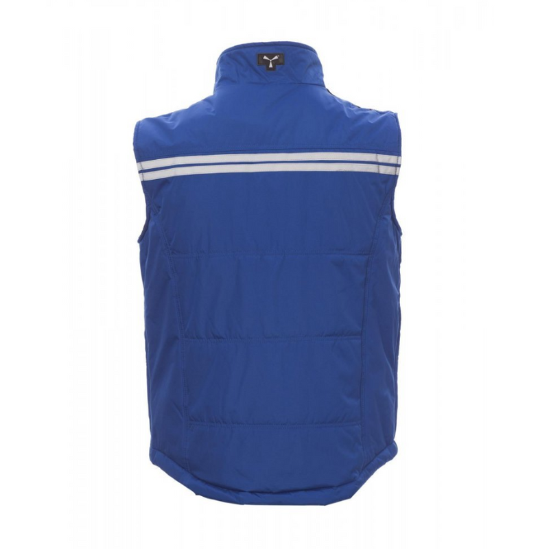 Carica immagine in Galleria Viewer, Gilet Imbottito TAGLIA-L Invernale Ripstop Impermeabile Payper Mig 2.0 Blu Royal/Nero Outlet
