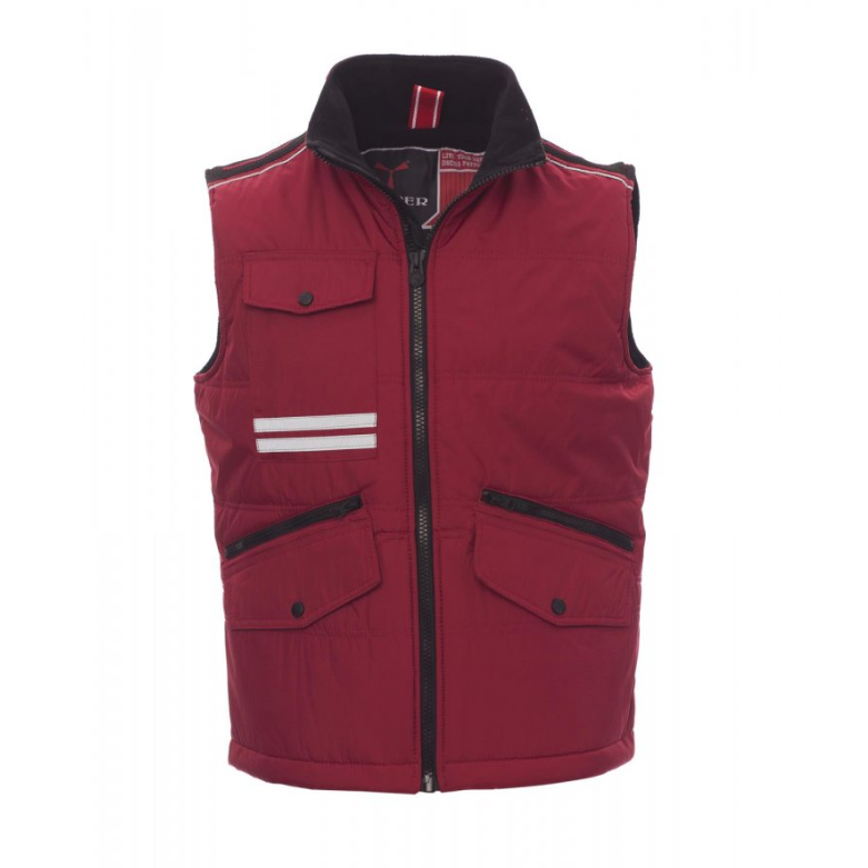 Carica immagine in Galleria Viewer, Gilet Imbottito da Uomo Invernale Ripstop Impermeabile Payper Mig 2.0
