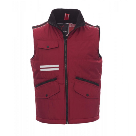 Gilet Imbottito da Uomo Invernale Ripstop Impermeabile Payper Mig 2.0