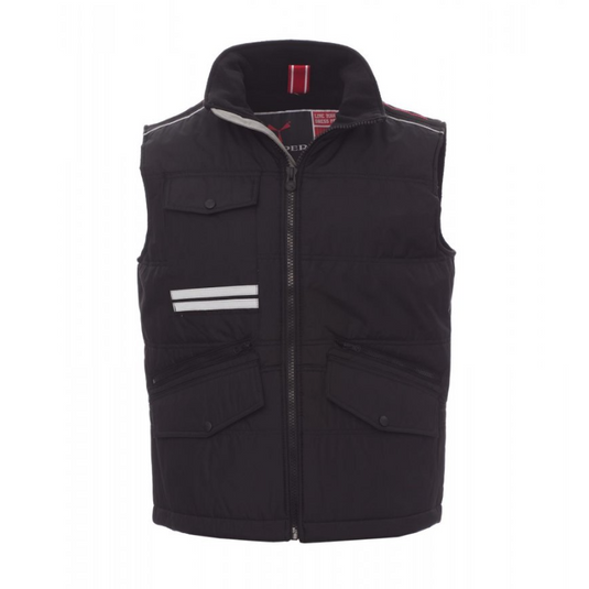 Gilet Imbottito da Uomo Invernale Ripstop Impermeabile Payper Mig 2.0