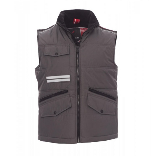 Gilet Imbottito da Uomo Invernale Ripstop Impermeabile Payper Mig 2.0
