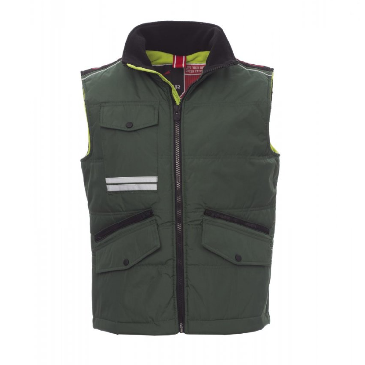 Carica immagine in Galleria Viewer, Gilet Imbottito da Uomo Invernale Ripstop Impermeabile Payper Mig 2.0
