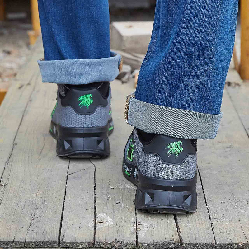 Carica immagine in Galleria Viewer, Scarpe Antinfortunistiche Basse U-Power Mike S1PS ESD
