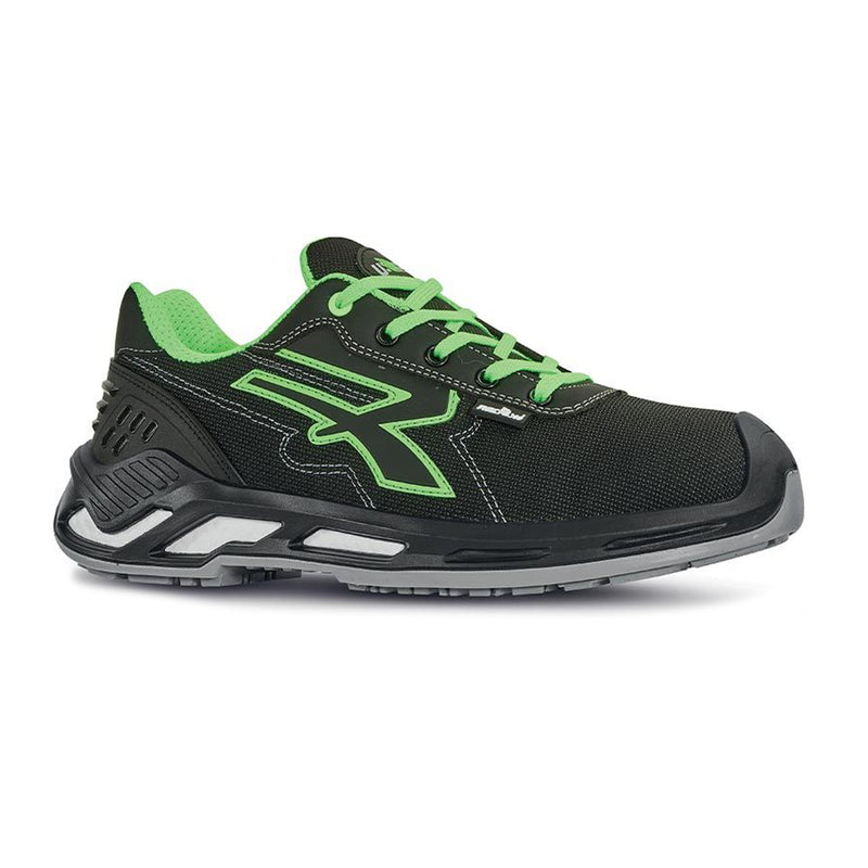 Carica immagine in Galleria Viewer, Scarpe antinfortunistiche basse impermeabili traspiranti S3S U-Power Milo
