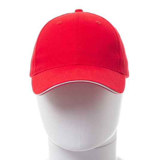 Cappellino Unisex 6 Pannelli Payper Minnesota