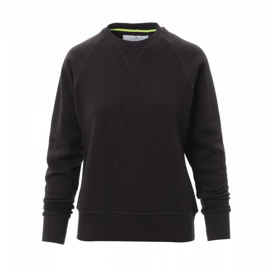 Felpa Donna Girocollo Cotone Payper Mistral+ Lady