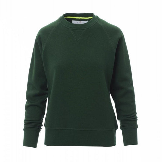 Felpa Donna Girocollo Cotone Payper Mistral+ Lady