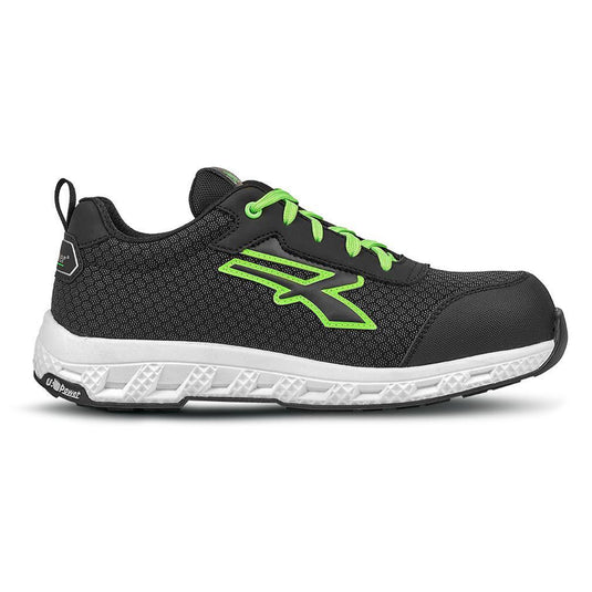 Scarpe antinfortunistiche basse S3S ESD Metal Free U-Power Mitch