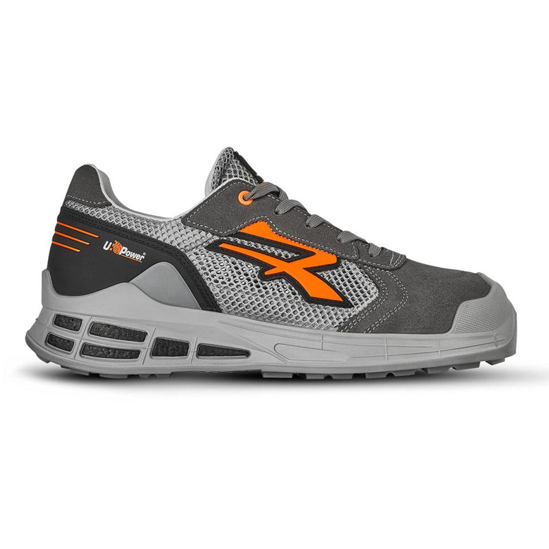 Carica immagine in Galleria Viewer, Scarpe Antinfortunistiche Basse U-Power Moki S1PS ESD
