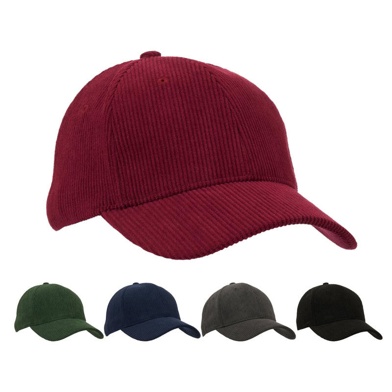 Carica immagine in Galleria Viewer, Cappellino Unisex in Velluto a Coste Payper Montana
