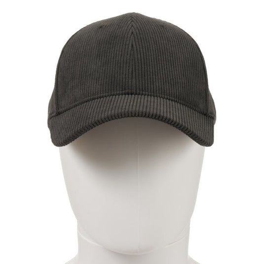 Cappellino Unisex in Velluto a Coste Payper Montana