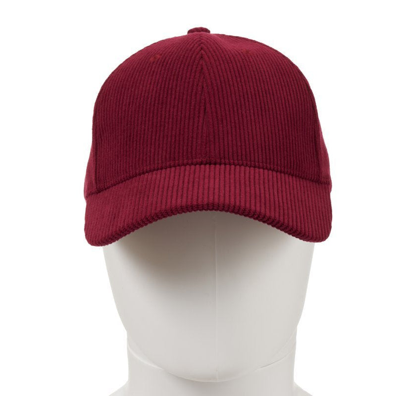 Carica immagine in Galleria Viewer, Cappellino Unisex in Velluto a Coste Payper Montana
