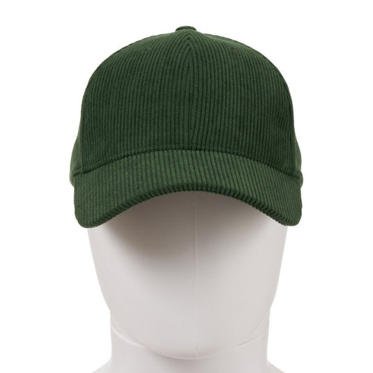 Cappellino Unisex in Velluto a Coste Payper Montana