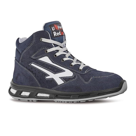 Scarpe antinfortunistiche alte leggere resistenti S1PS U-Power Moving