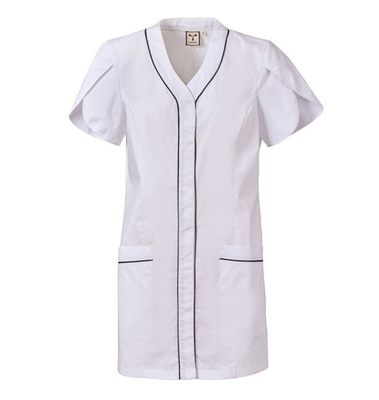 Camice donna manica corta tulipano traspirante rete Personalizzabile Payper Musk Lady