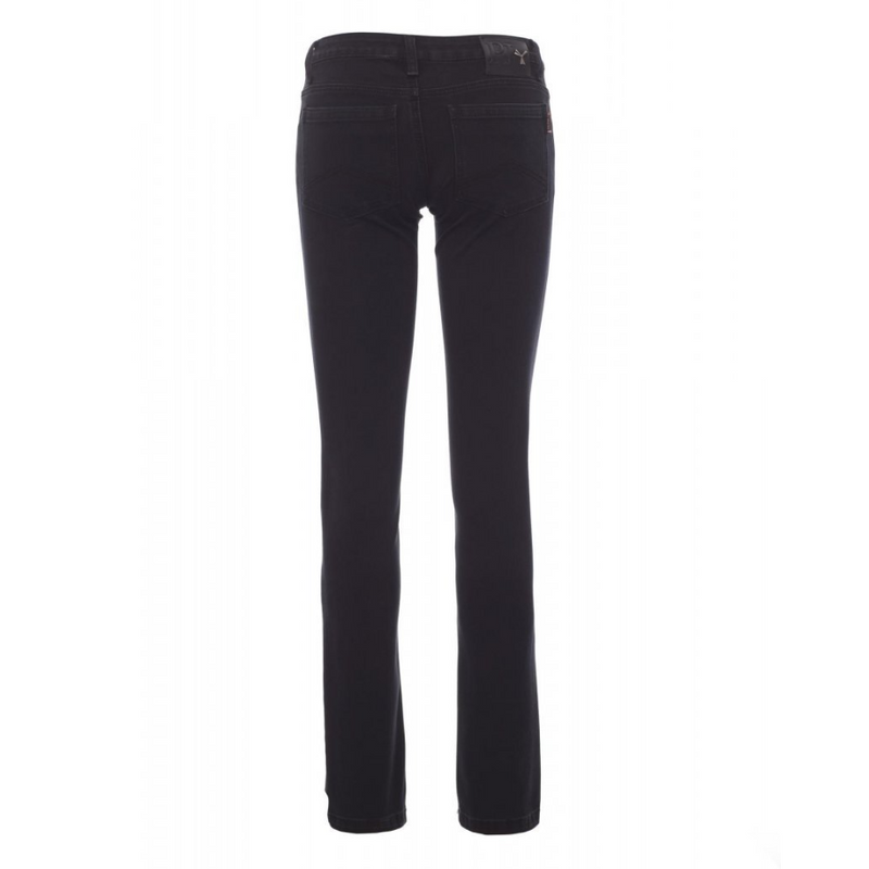 Carica immagine in Galleria Viewer, Pantaloni Jeans Multitasche Stretch in Denim Payper Mustang Lady
