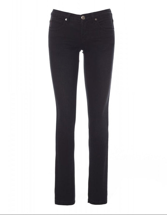 Pantaloni Jeans Multitasche Stretch in Denim Payper Mustang Lady