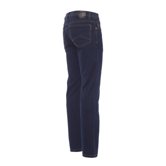Pantaloni Jeans Multitasche Stretch Uomo in Denim Payper Mustang