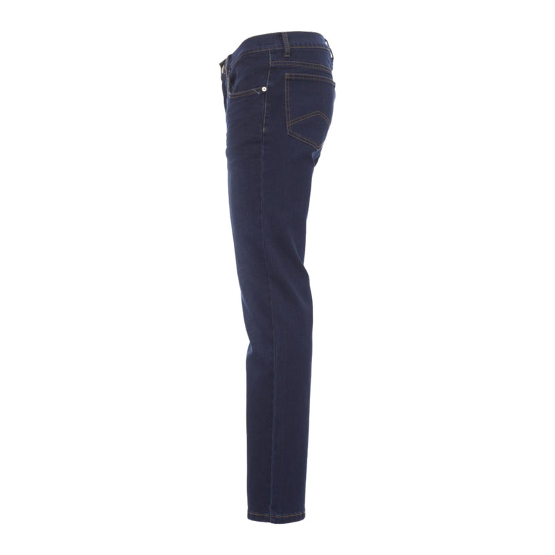 Carica immagine in Galleria Viewer, Pantaloni Jeans Multitasche Stretch Uomo in Denim Payper Mustang
