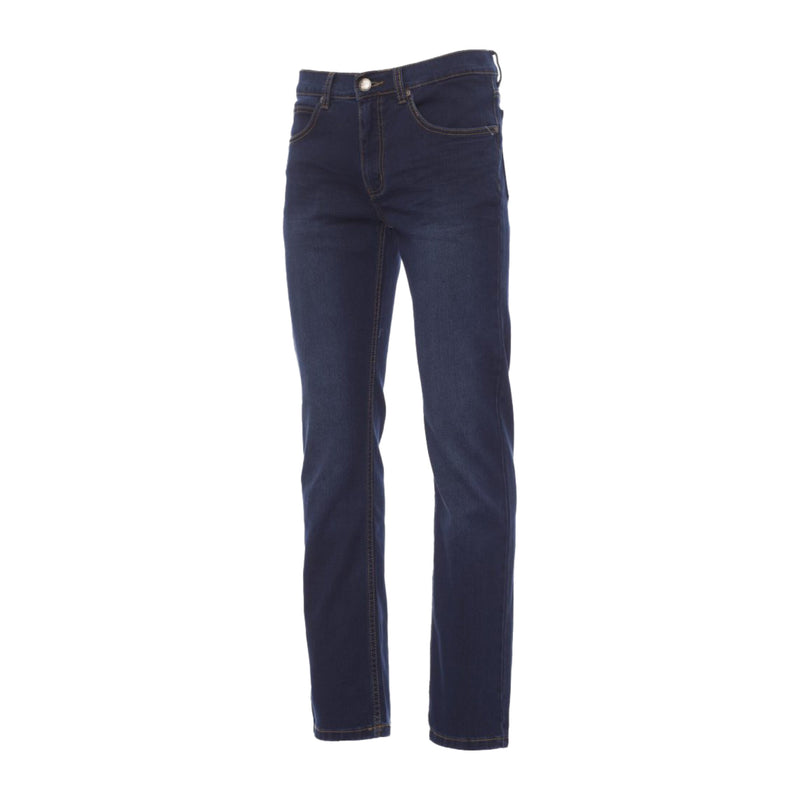Carica immagine in Galleria Viewer, Pantaloni Jeans Multitasche Stretch Uomo in Denim Payper Mustang
