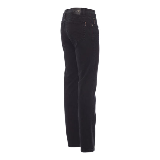 Pantaloni Jeans Multitasche Stretch Uomo in Denim Payper Mustang