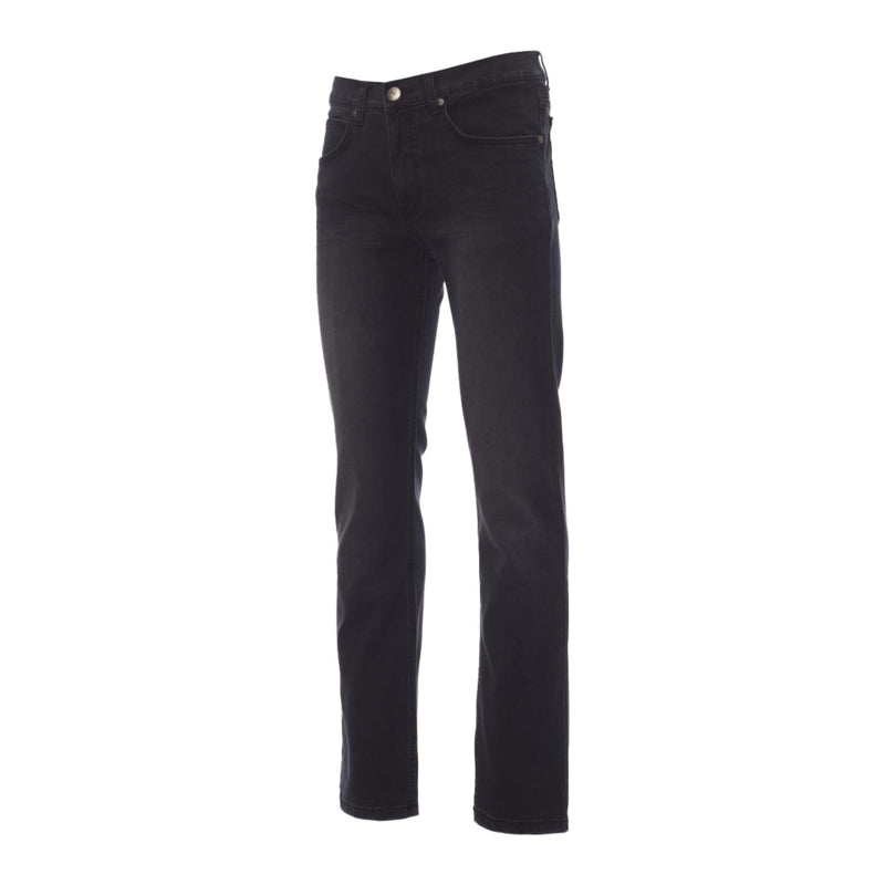 Carica immagine in Galleria Viewer, Pantaloni Jeans Multitasche Stretch Uomo in Denim Payper Mustang

