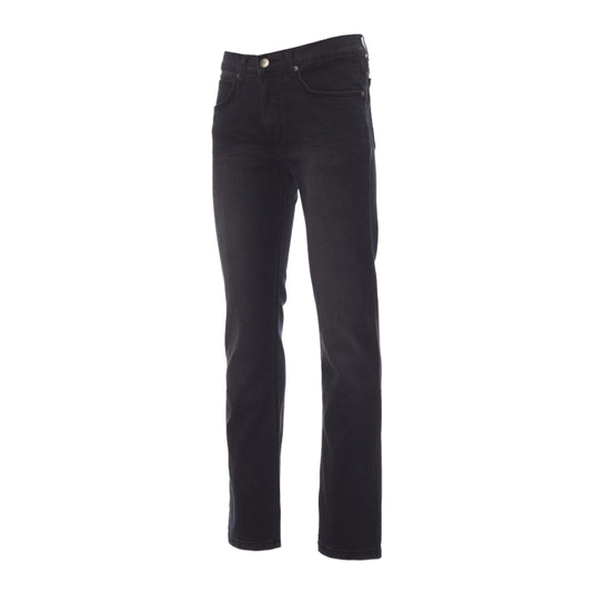 Pantaloni Jeans Multitasche Stretch Uomo in Denim Payper Mustang