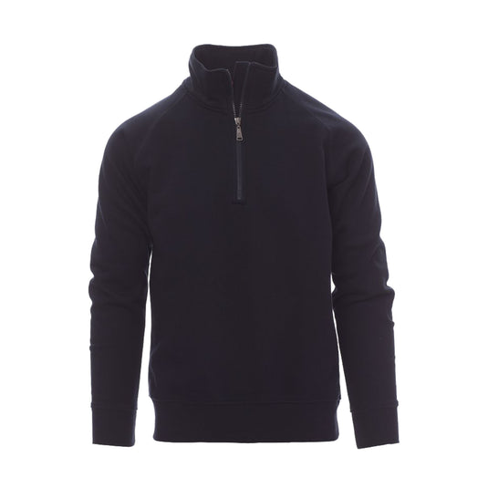 Felpa Uomo Mezza Zip in Cotone Estiva da Lavoro Payper Miami+ Summer