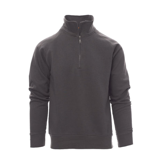 Felpa Uomo Mezza Zip in Cotone Estiva da Lavoro Payper Miami+ Summer