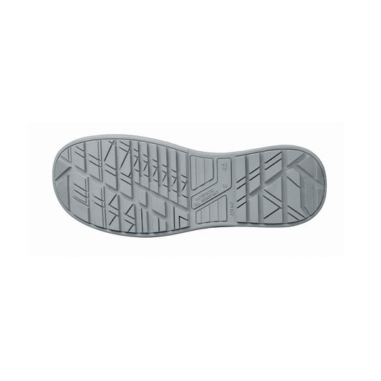 Scarpe antinfortunistiche basse leggere traspiranti nylon metal free S1PS U-Power Nairobi