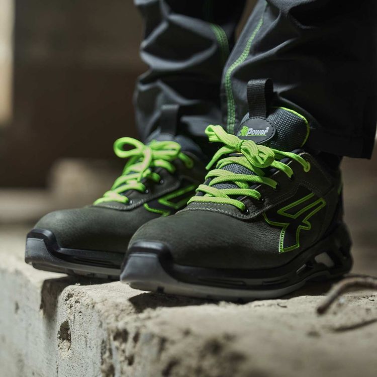 Carica immagine in Galleria Viewer, Scarpe antinfortunistiche basse impermeabili S3S U-Power Naos
