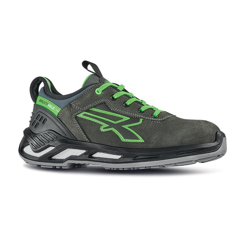 Carica immagine in Galleria Viewer, Scarpe antinfortunistiche basse impermeabili S3S U-Power Naos
